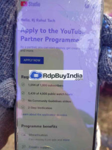 rdpbuyindia proof 21